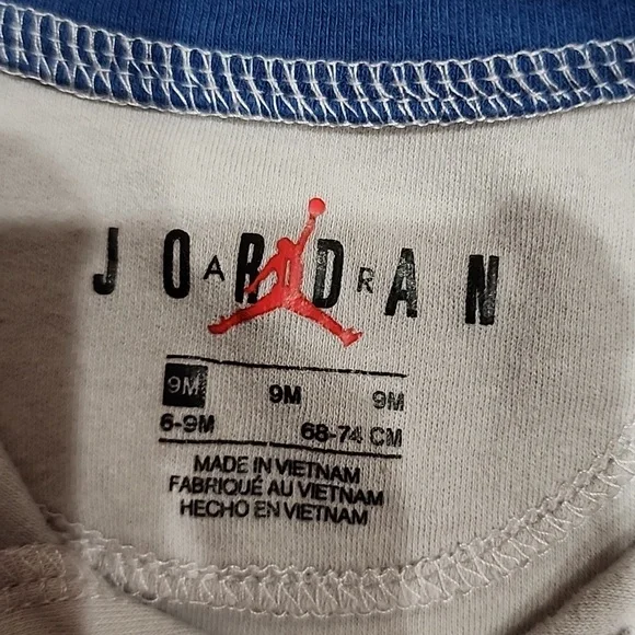 AIR JORDAN Baby Boys 1pc - Picture 4 of 6